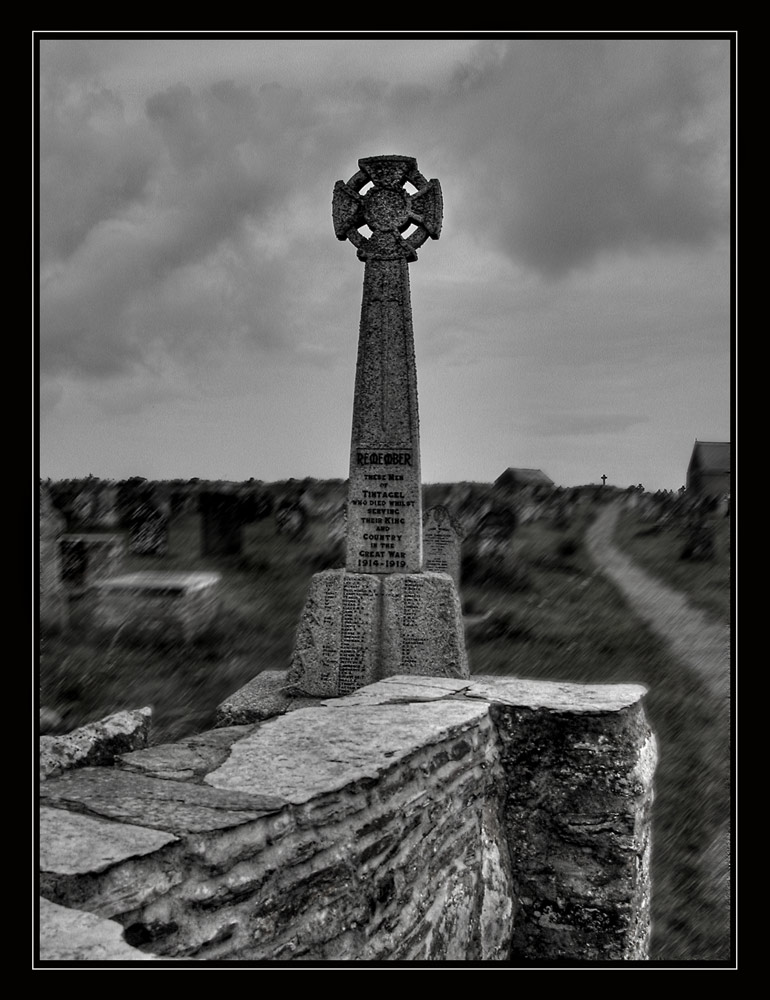 Tintagel, Cornwall