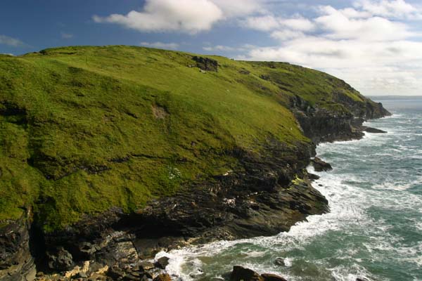 Tintagel - Cornwall