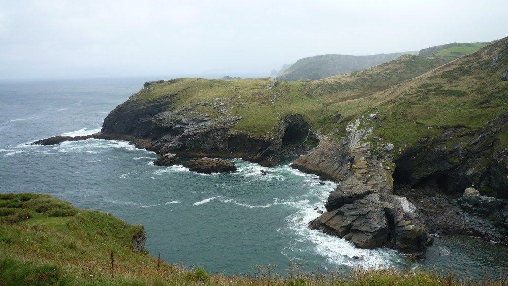 Tintagel - England