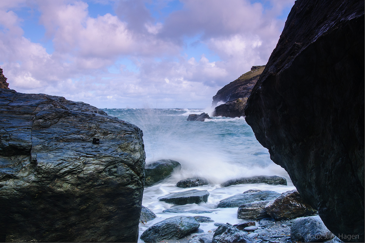 Tintagel Haven