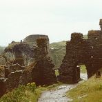 Tintagel ..... King Arthur Castle