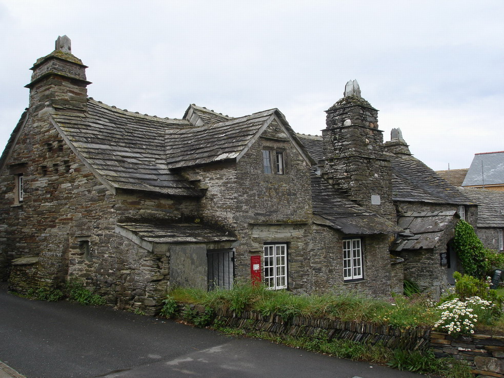 Tintagel Postoffice