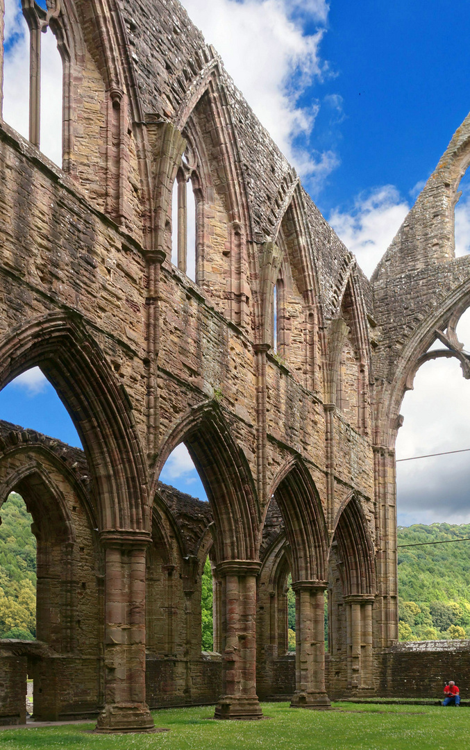 Tintern Abbey