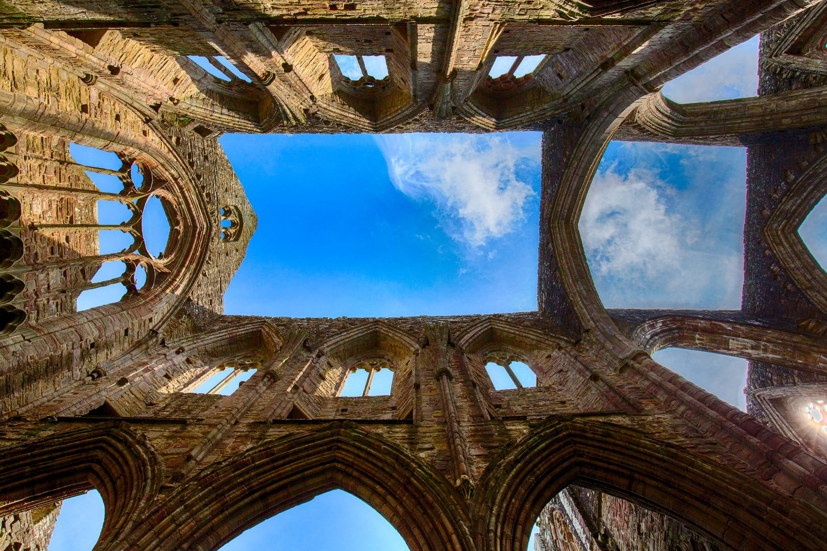 Tintern Abbey