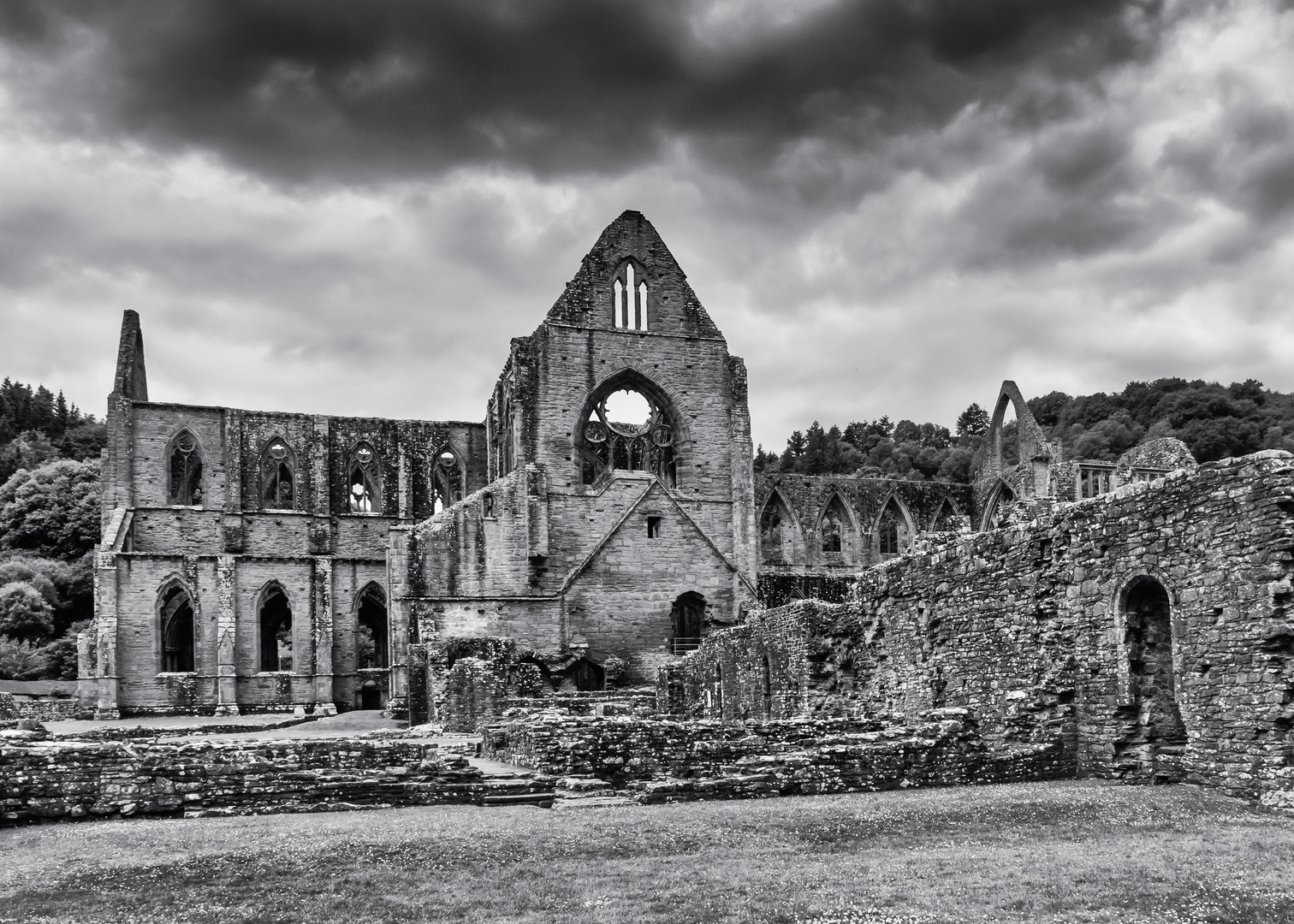 Tintern Abbey