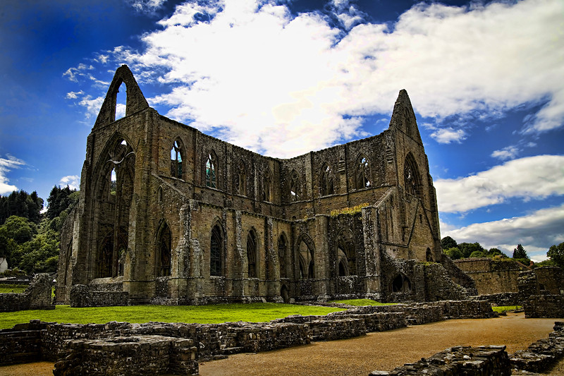 Tintern Abbey