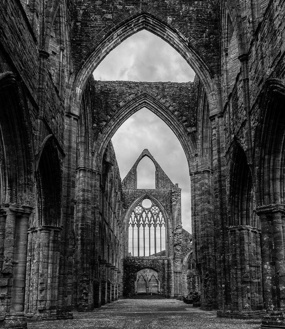 Tintern Abbey