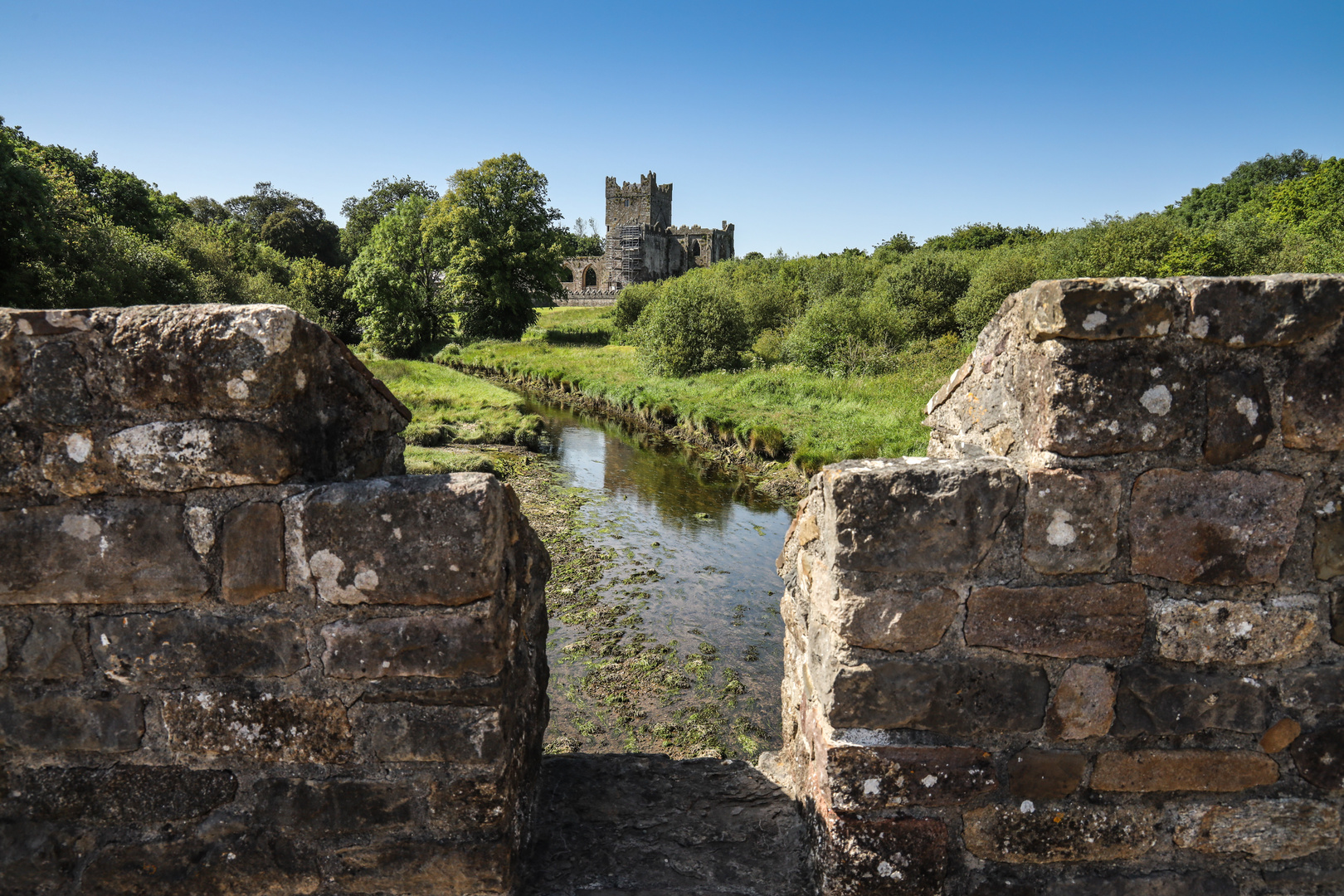 Tintern abbey