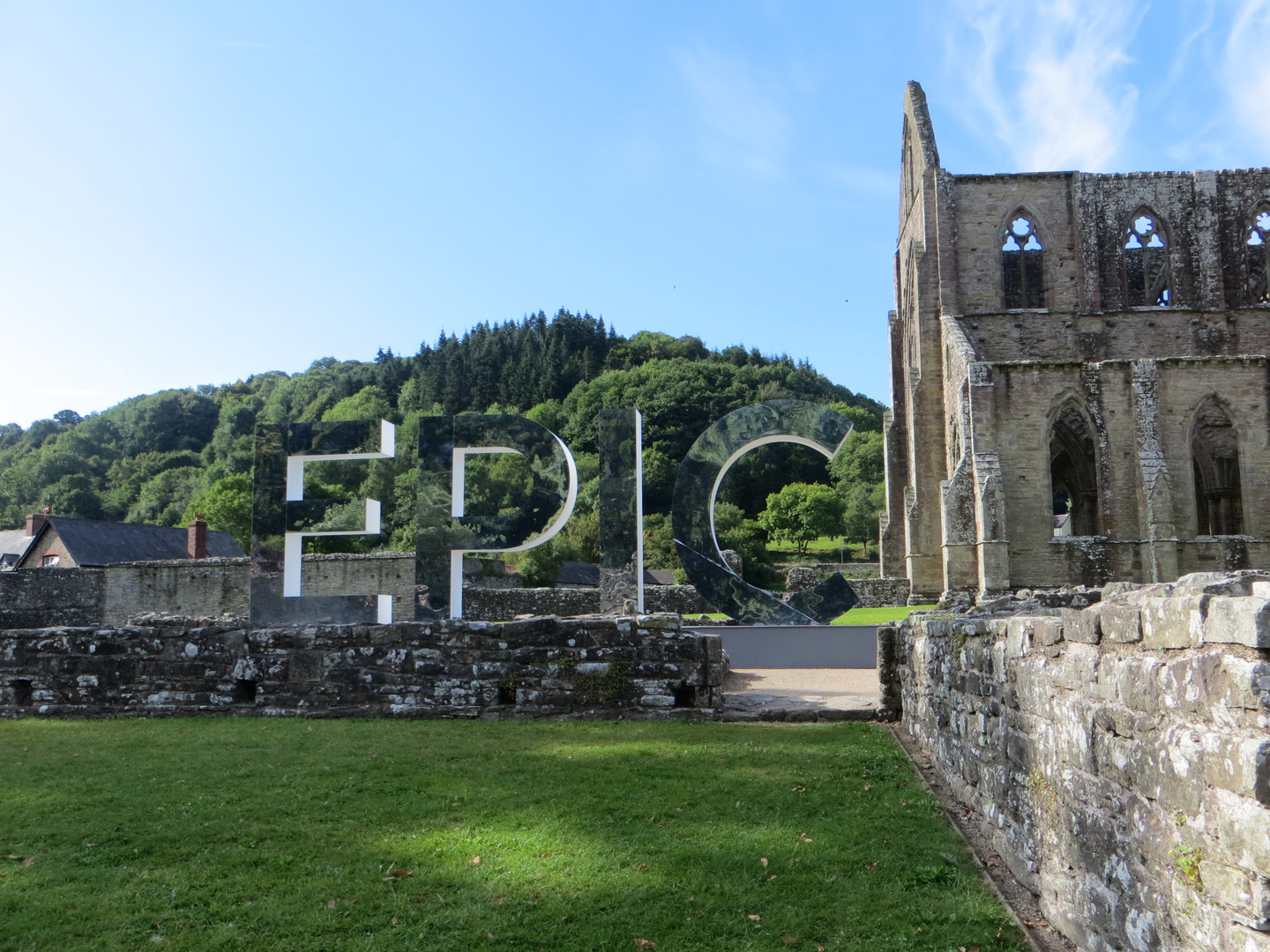 Tintern Abbey