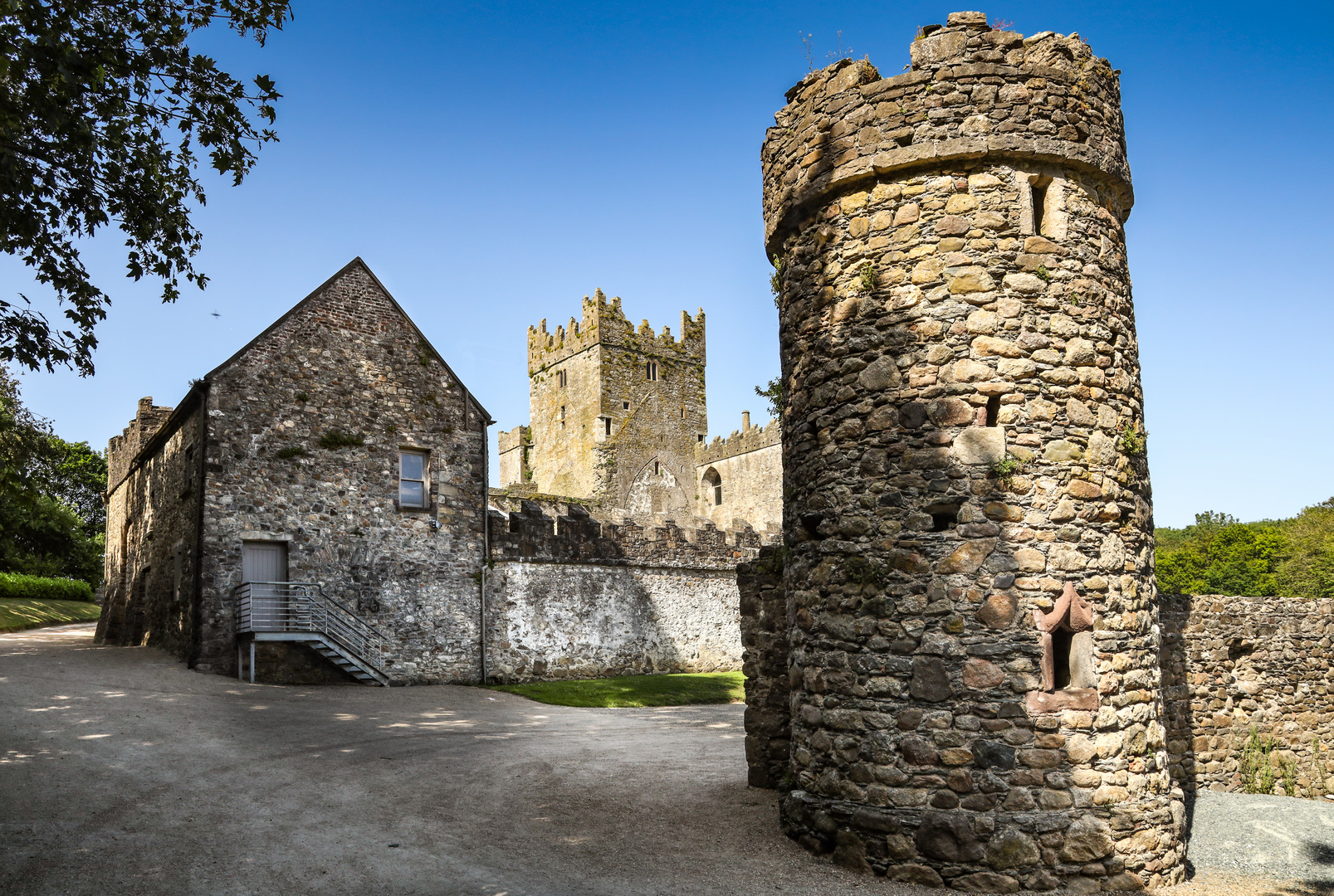 Tintern abbey