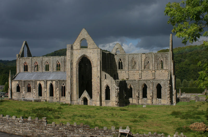 Tintern Abbey