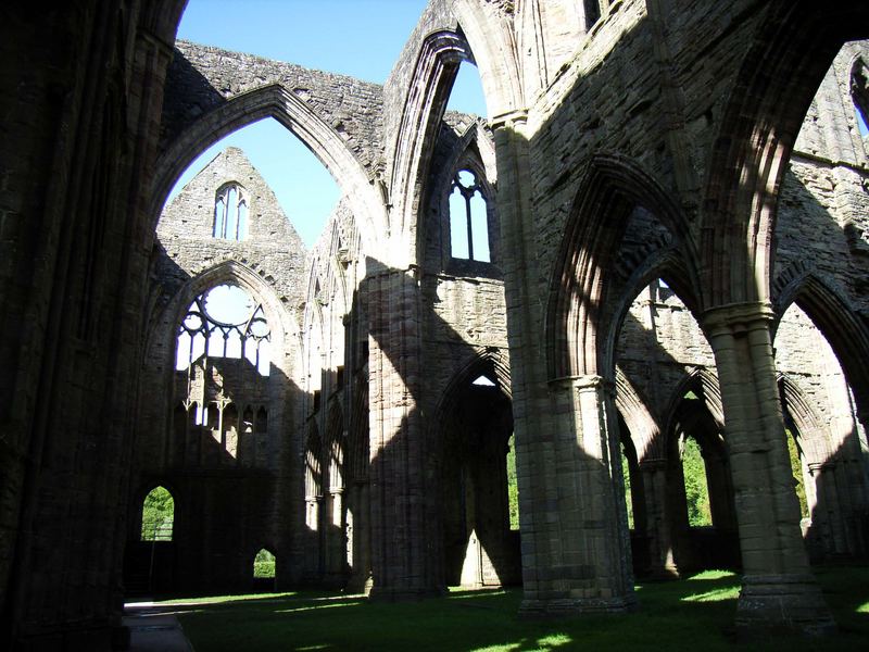 Tintern Abbey