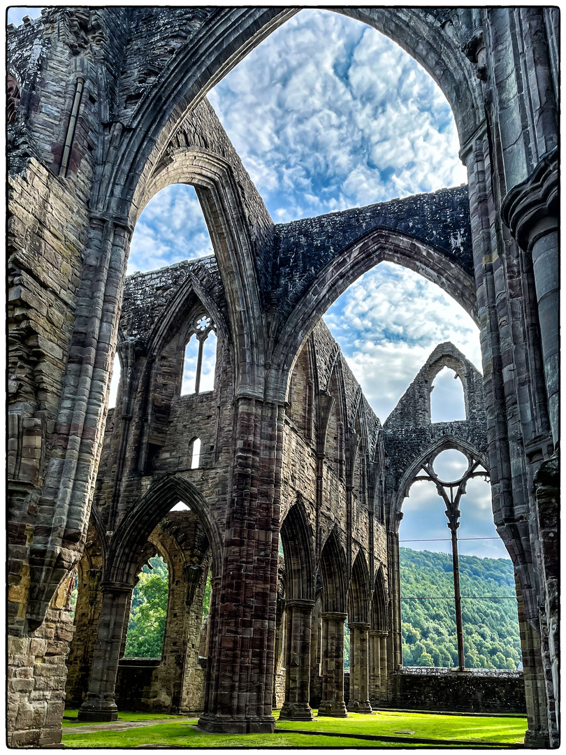 Tintern Abbey