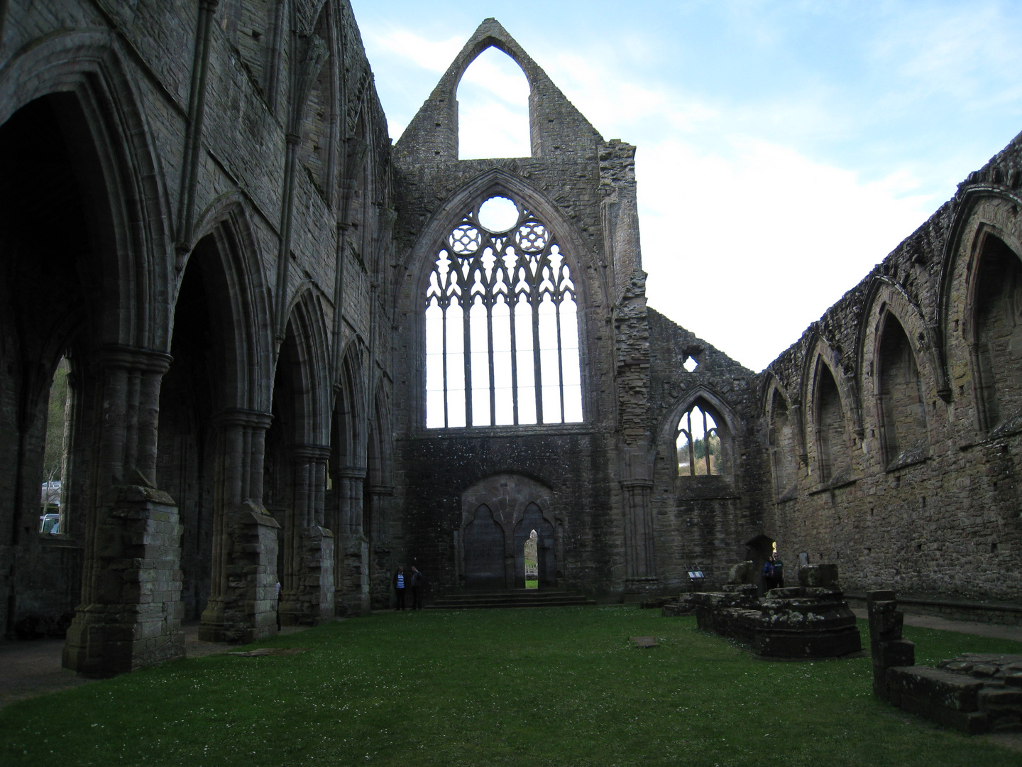 Tintern Abbey