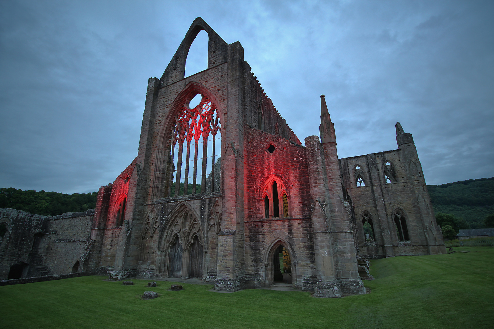 Tintern Abbey