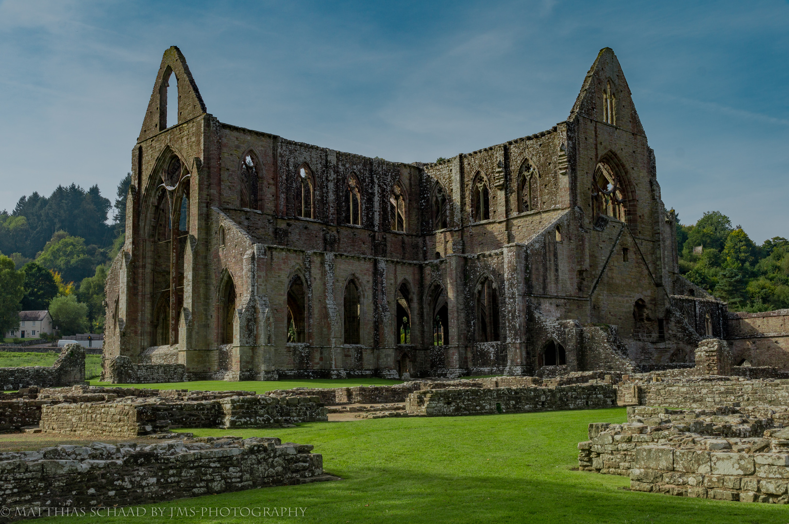 Tintern Abbey