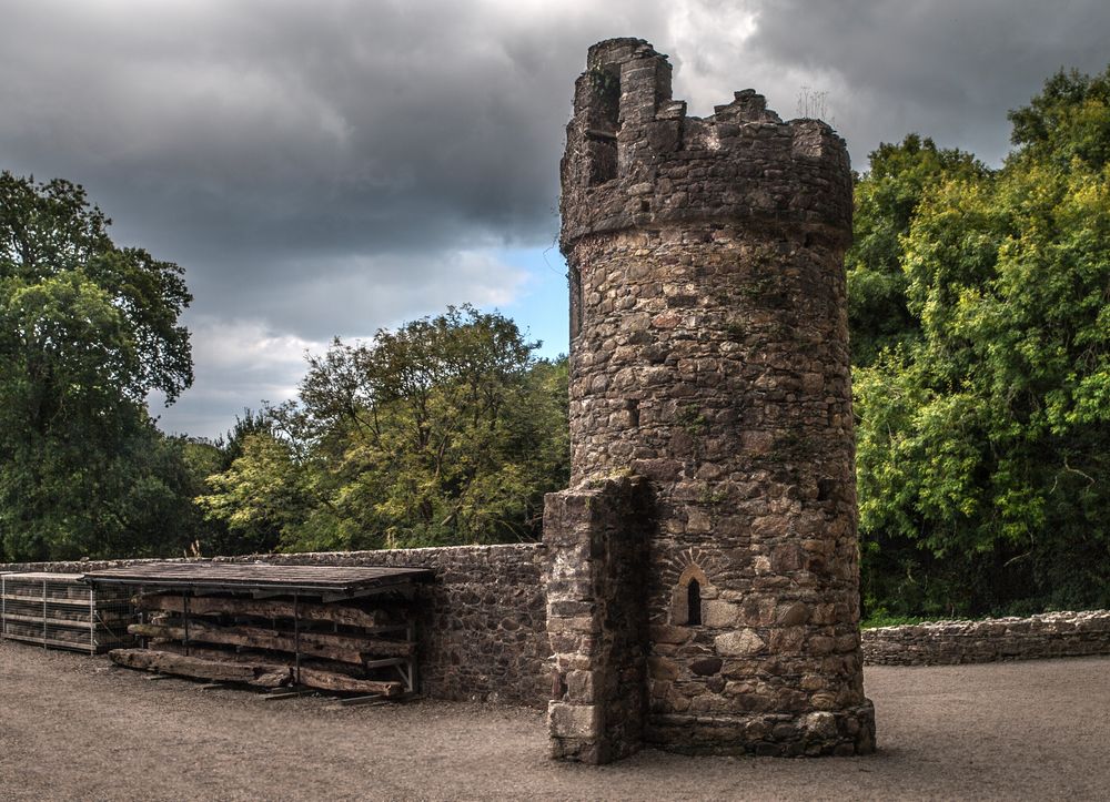 Tintern Abbey  Wexford