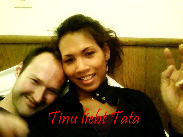 Tinu liebt Tata