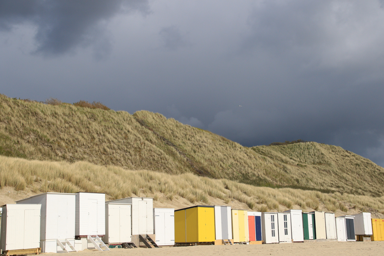 Tiny House im Winterschlaf