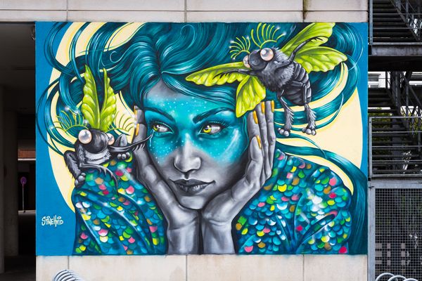 "Tiny Little Guardians" von Stine Hvid