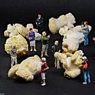 Tiny people - In der "Pop" Ausstellung