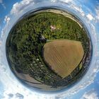 Tiny planet