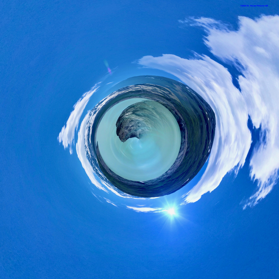 Tiny Planets