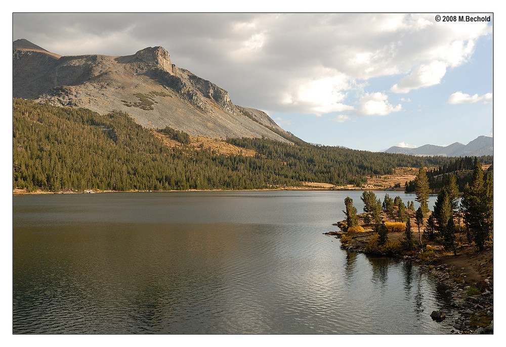 Tioga Lake