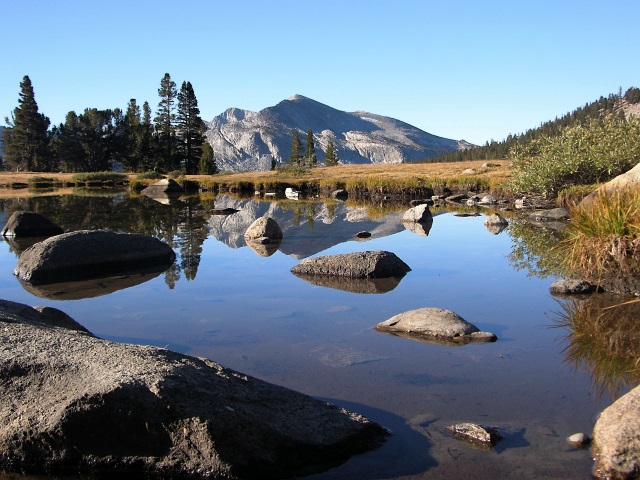 Tioga Lake