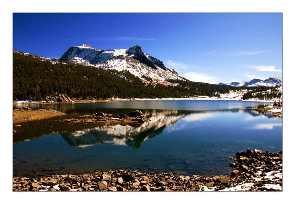 Tioga Lake ?