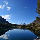 Tioga lake