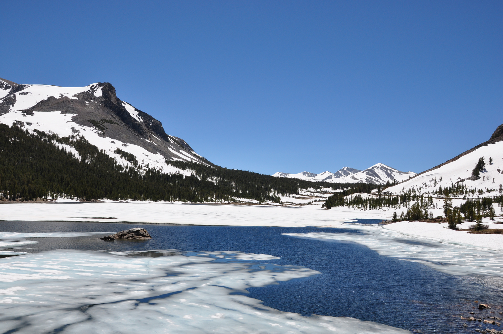 Tioga Pass