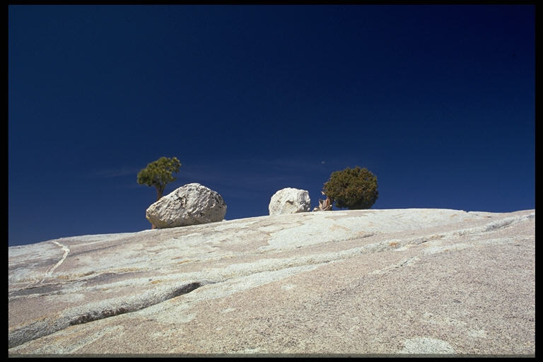 Tioga Pass