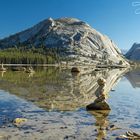 Tioga Pass - Tenaya Lake