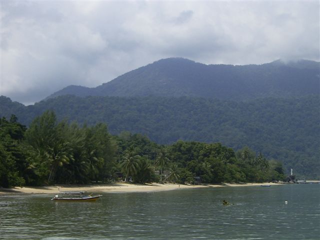 Tioman Island