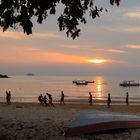 Tioman Island - Abendstimmung