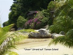 Tioman Island - Malaysia