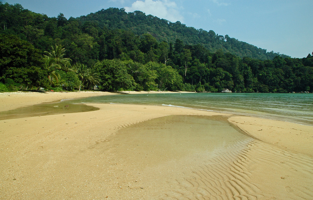 Tioman´s Monkey Bay