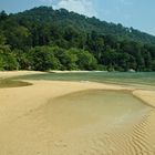 Tioman´s Monkey Bay