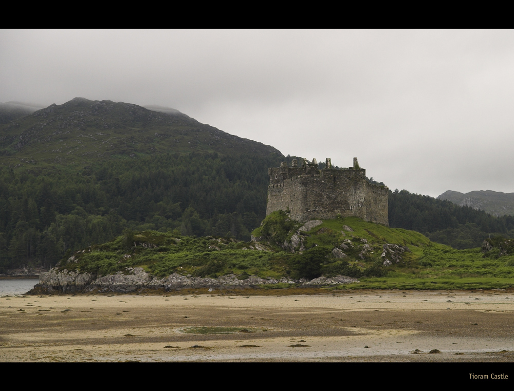 Tioram Castle