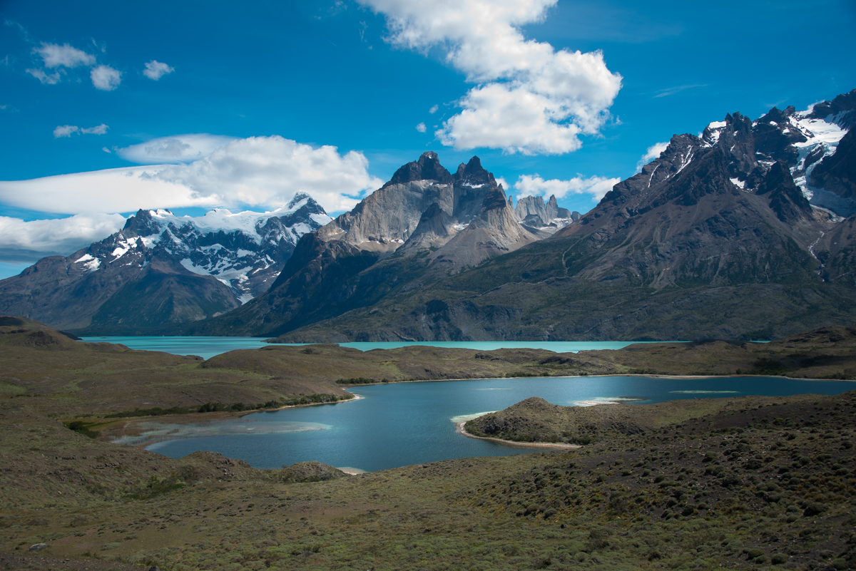 Tiorres dei Paine