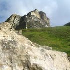 Tip of the Iron Maiden - Xunantunich, Belize