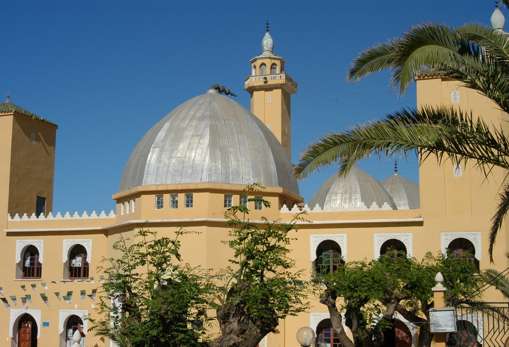 Tipasa Hauptmoschee