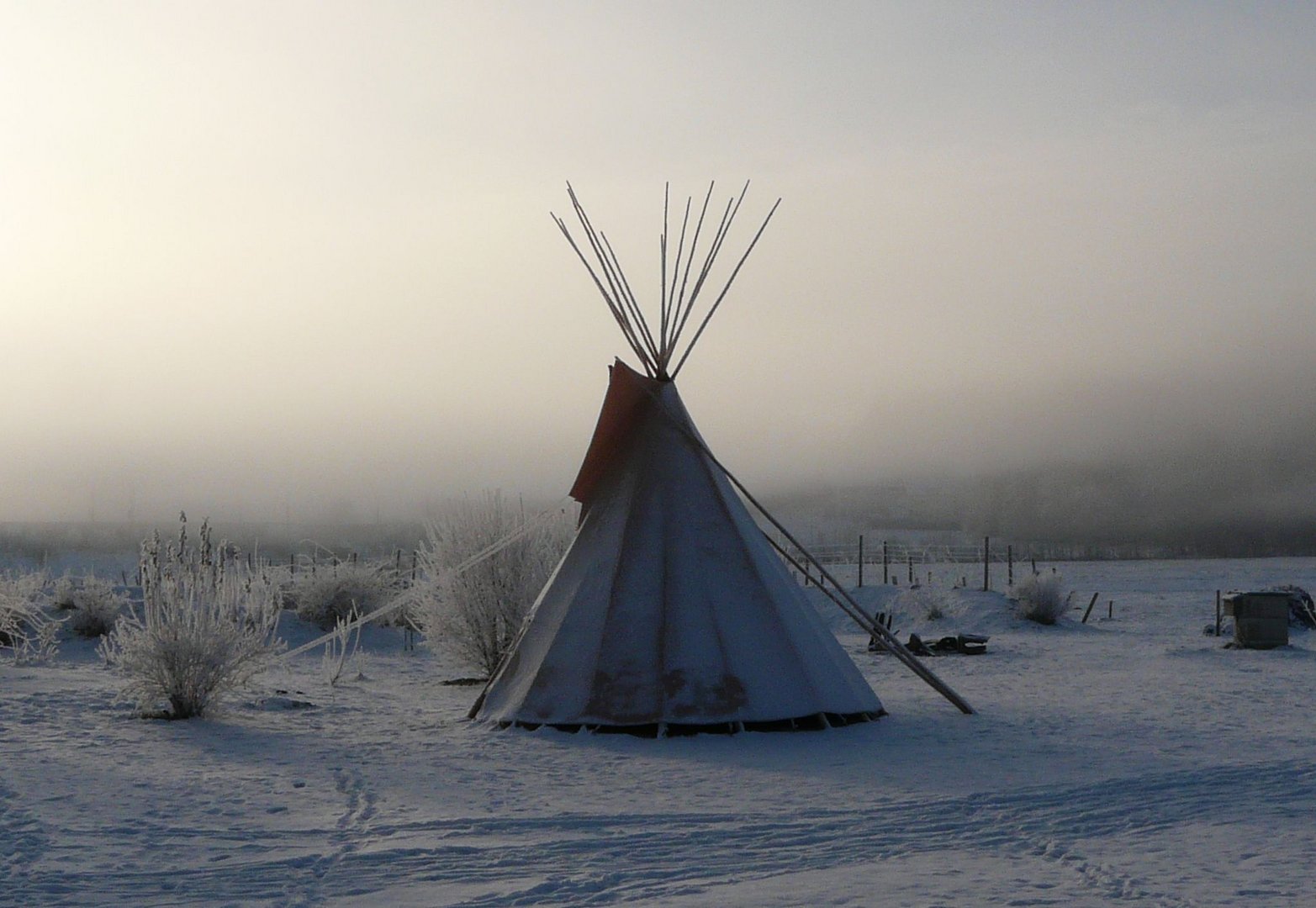 Tipi am Zachhiesenhof