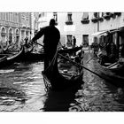 Tipica Gondola Veneziana