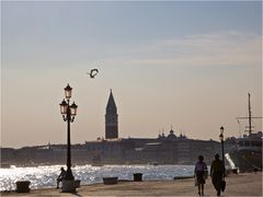 tipico di Venezia - il sole