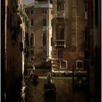 tipico e pittorico canale veneziano