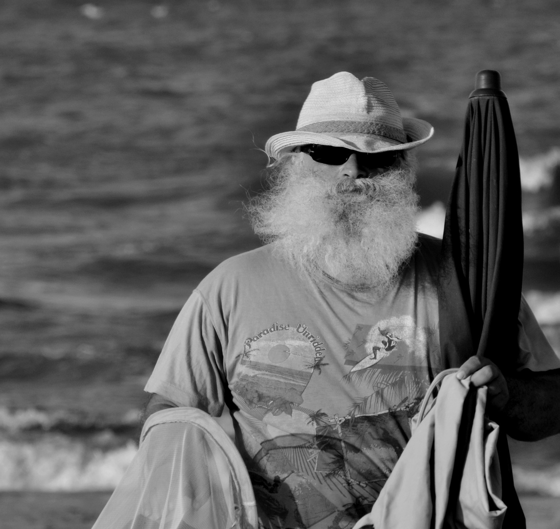 tipo da spiaggia