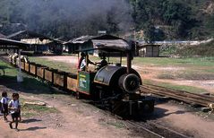 Tipong colliery, Assam