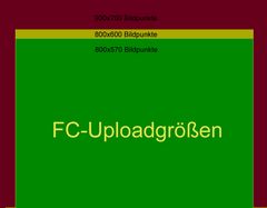 Tipp 2: Die Auflösung (aktualisiert)